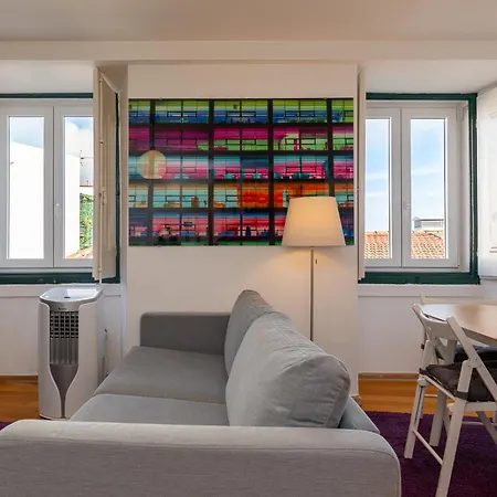 Contemporary Apartment Chiado Appartement Lisboa