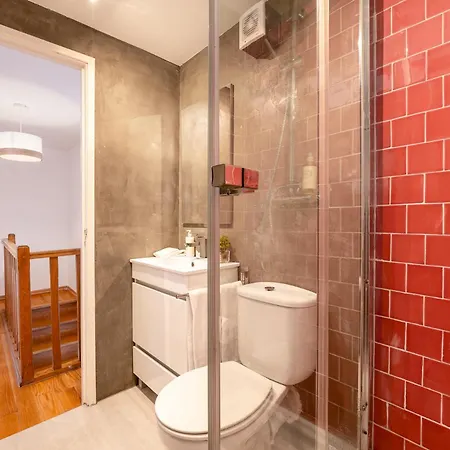 Contemporary Apartment Chiado Lisboa