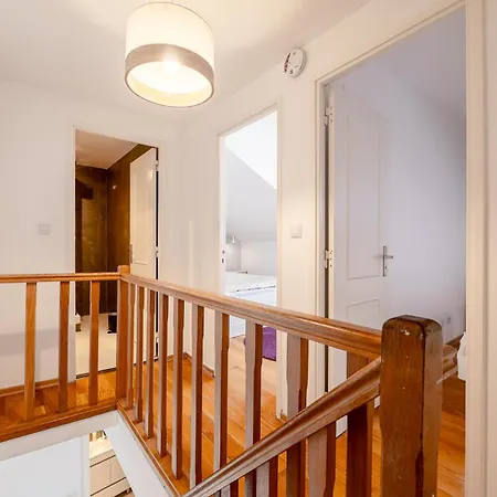 Daire Contemporary In Historical Chiado *
