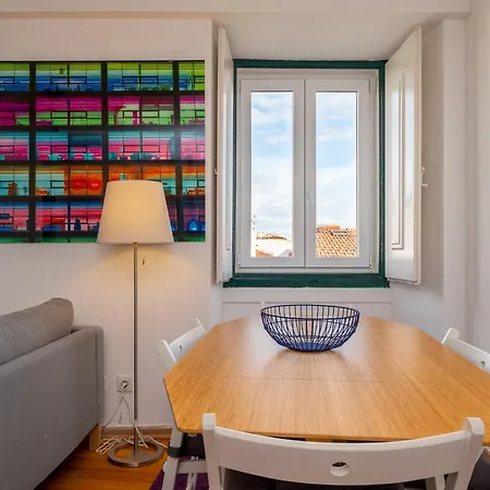 Apartamento Contemporary Apartment Chiado Lisboa