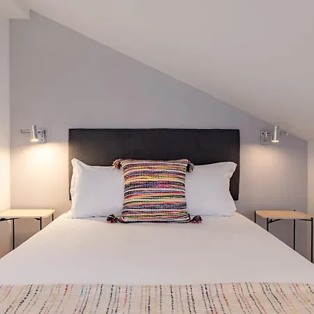 Contemporary In Historical Chiado