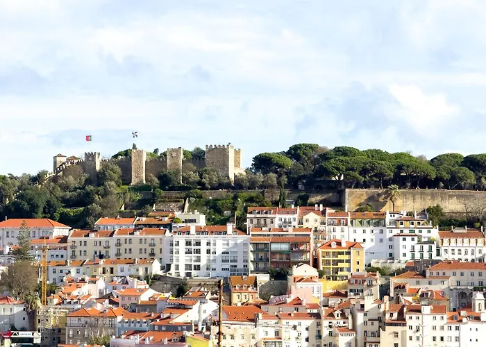 Contemporary Apartment Chiado 리스본