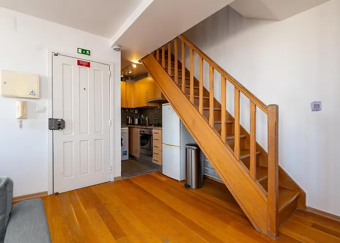 아파트 Contemporary Apartment Chiado