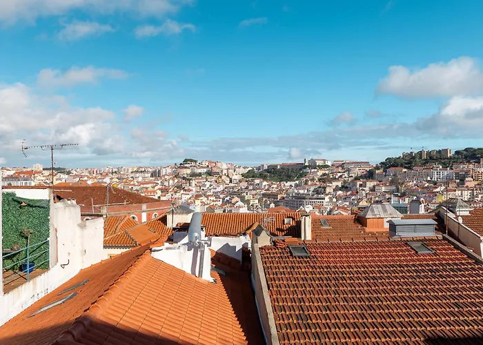 Apartamento Contemporary Apartment Chiado Lisboa